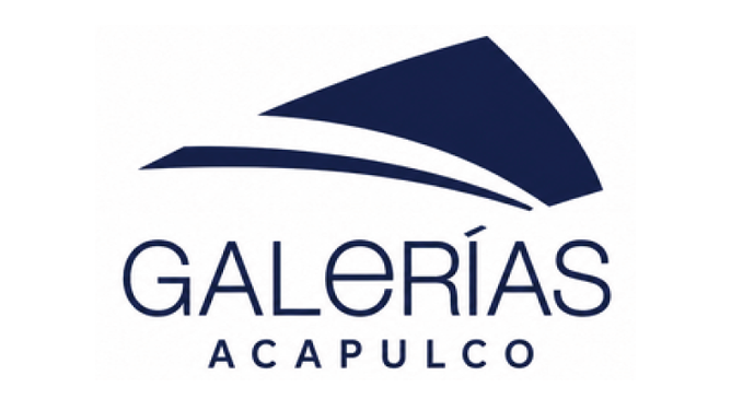 Logo Galerias Acapulco